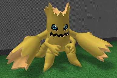 Omnimon Zwart D, Digimon Masters Online ROBLOX Wiki