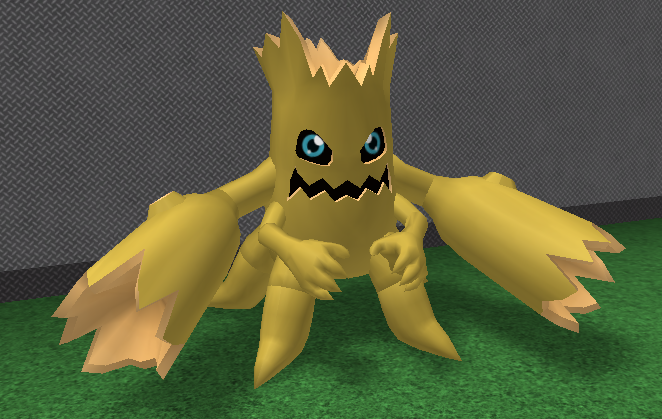 Omegamon (X-Antibody), Roblox Digimon Aurity Wiki