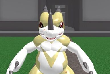 Omnimon Zwart, Roblox Digimon Aurity Wiki