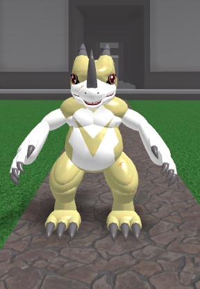 Omegamon (X-Antibody), Roblox Digimon Aurity Wiki