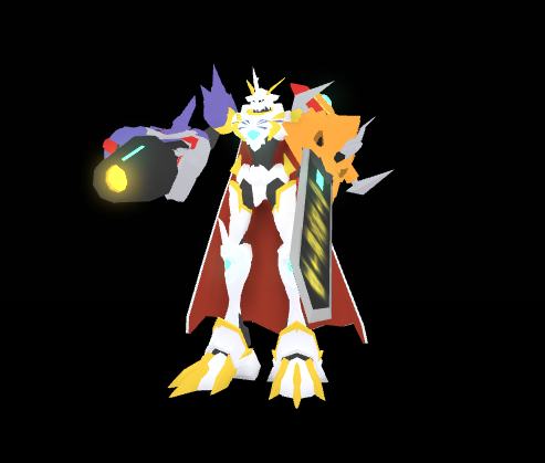 Omegamon (X-Antibody) - Wikimon - The #1 Digimon wiki