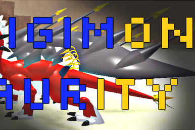 Omnimon Zwart, Roblox Digimon Aurity Wiki