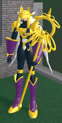 Taomon, Roblox Digimon Aurity Wiki