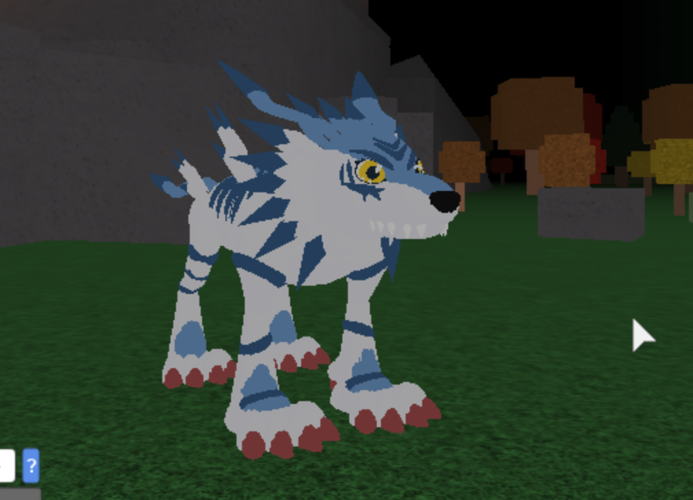 Omegamon (X-Antibody), Roblox Digimon Aurity Wiki