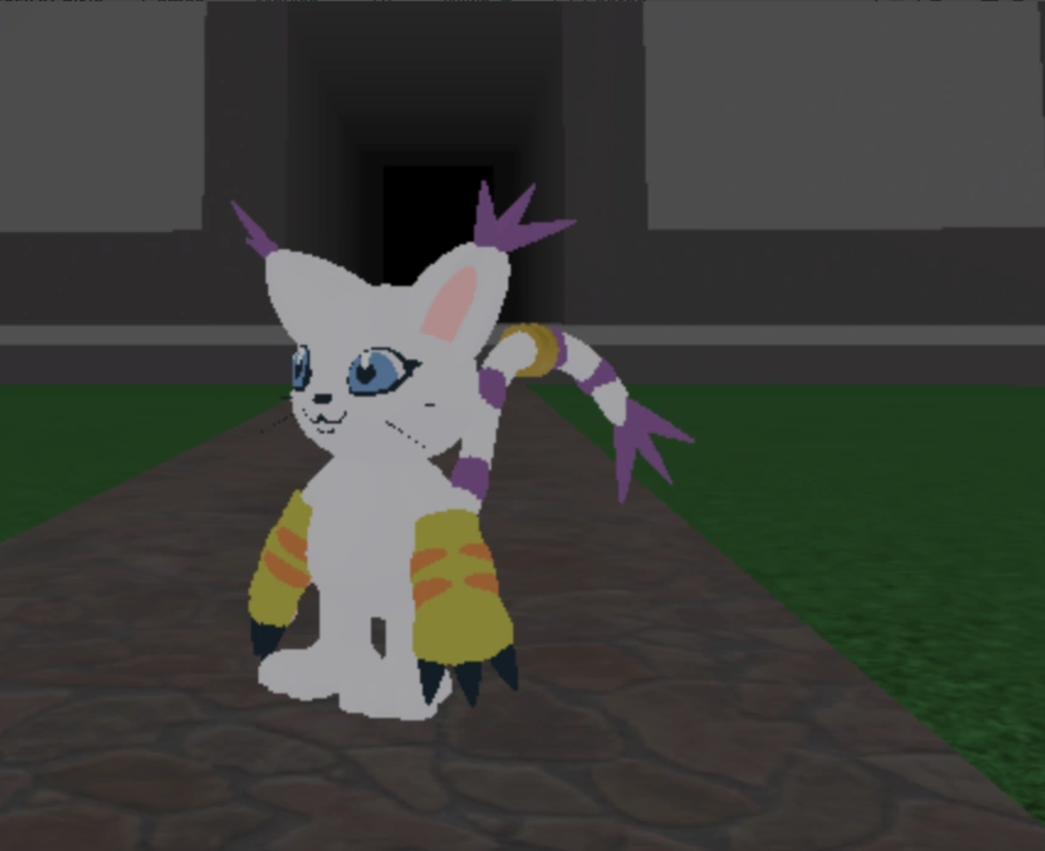 Taomon, Roblox Digimon Aurity Wiki