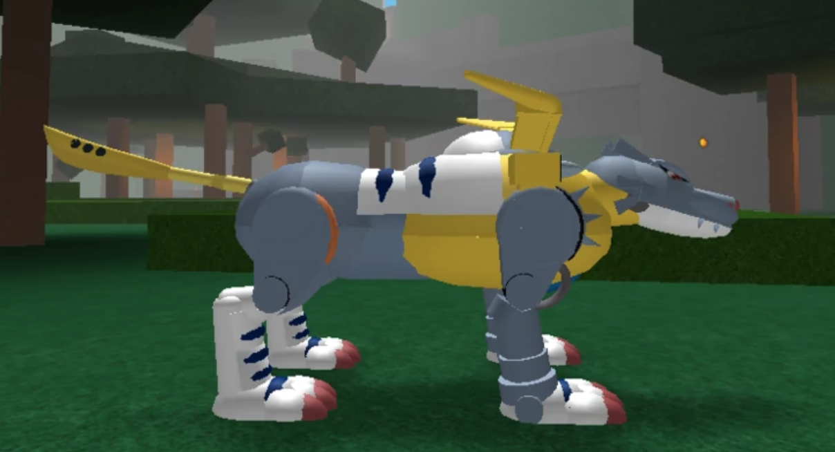 Omegamon (X-Antibody), Roblox Digimon Aurity Wiki