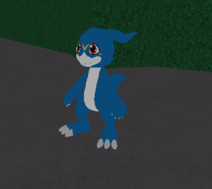 Taomon, Roblox Digimon Aurity Wiki