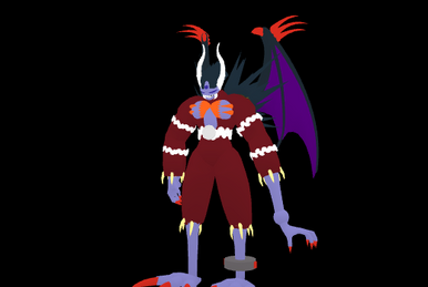 Omnimon Zwart, Roblox Digimon Aurity Wiki