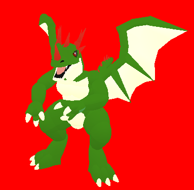 Omnimon Zwart, Roblox Digimon Aurity Wiki