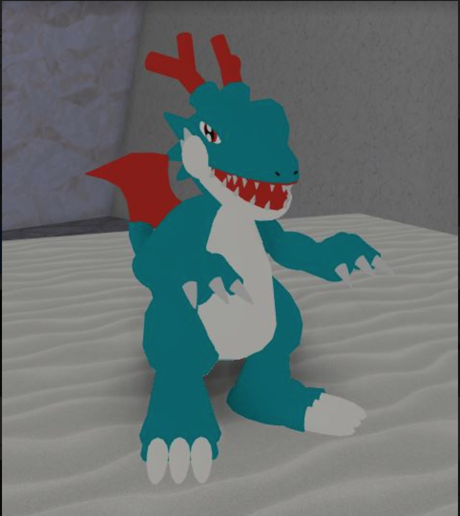 Omegamon (X-Antibody), Roblox Digimon Aurity Wiki