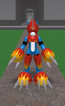 Taomon, Roblox Digimon Aurity Wiki