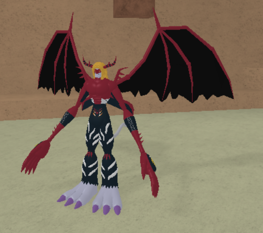 Taomon, Roblox Digimon Aurity Wiki