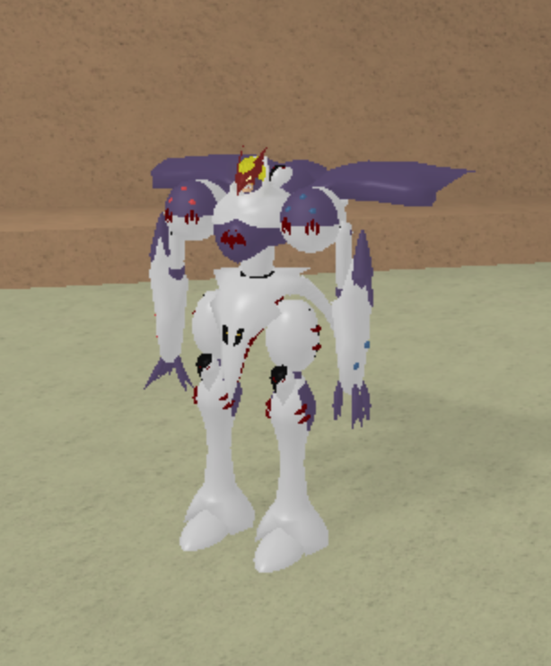 MaloMyotismon | Roblox Digimon Aurity Wiki | Fandom