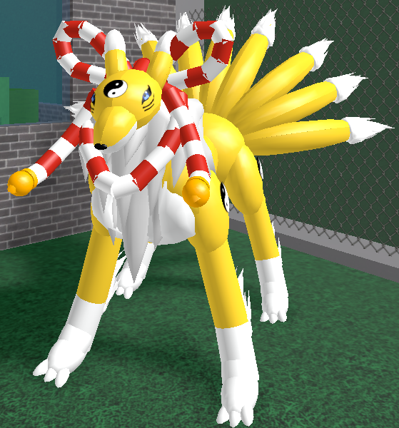 Taomon, Roblox Digimon Aurity Wiki