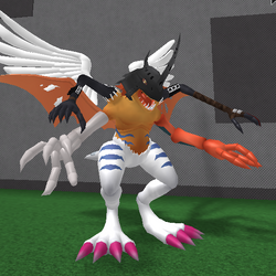 Taomon, Roblox Digimon Aurity Wiki