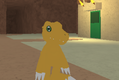 Omnimon Zwart, Roblox Digimon Aurity Wiki