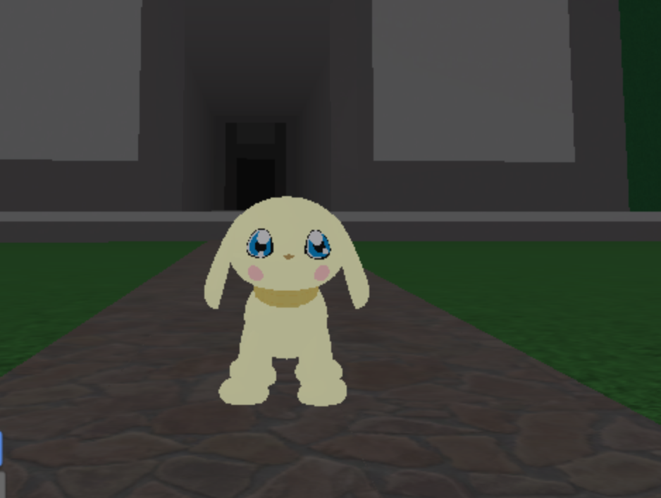 Taomon, Roblox Digimon Aurity Wiki