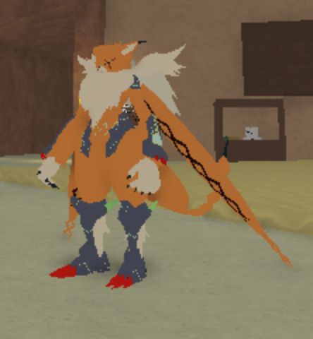 Taomon, Roblox Digimon Aurity Wiki