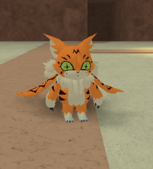 Taomon, Roblox Digimon Aurity Wiki