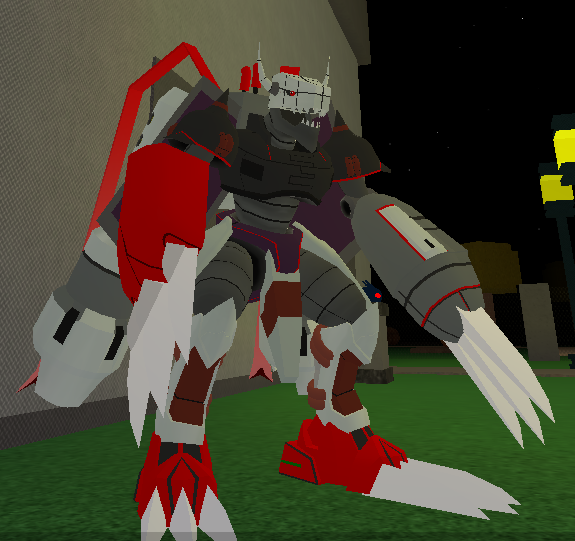 Taomon, Roblox Digimon Aurity Wiki