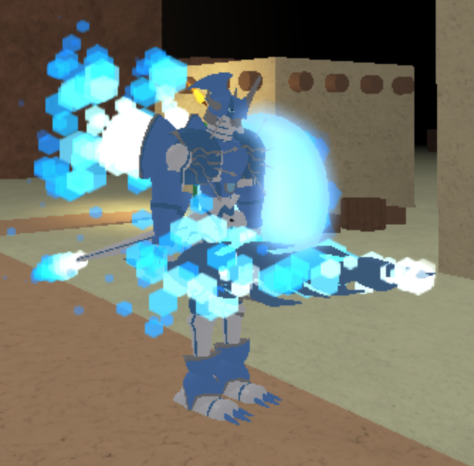 Omegamon (X-Antibody), Roblox Digimon Aurity Wiki