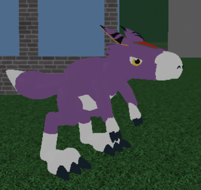 Taomon, Roblox Digimon Aurity Wiki