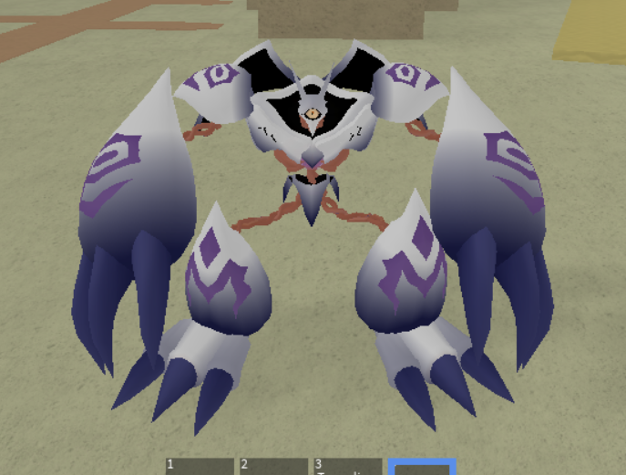 Omegamon (X-Antibody), Roblox Digimon Aurity Wiki