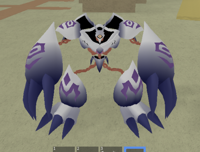 Taomon, Roblox Digimon Aurity Wiki