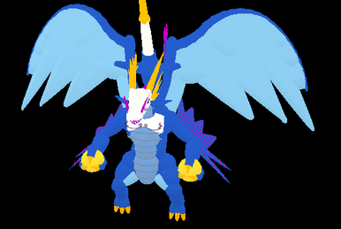 Omnimon Alter S, Digimon Masters Online ROBLOX Wiki