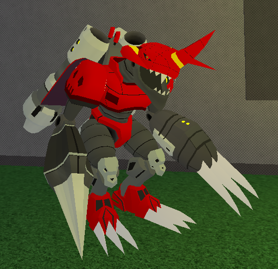 Taomon, Roblox Digimon Aurity Wiki