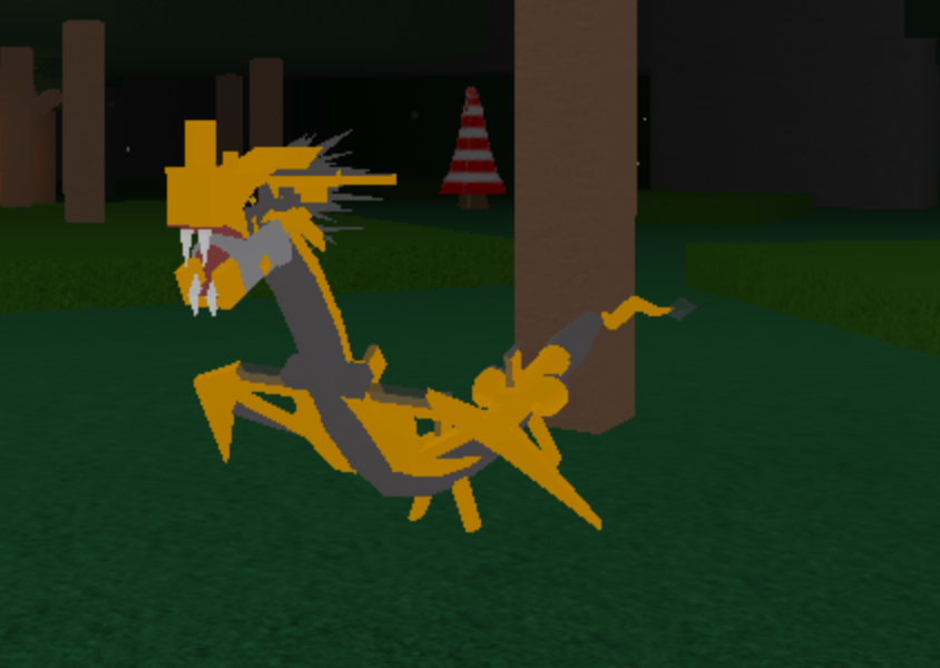 Taomon, Roblox Digimon Aurity Wiki