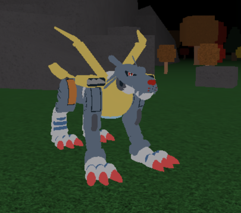 Omegamon (X-Antibody), Roblox Digimon Aurity Wiki