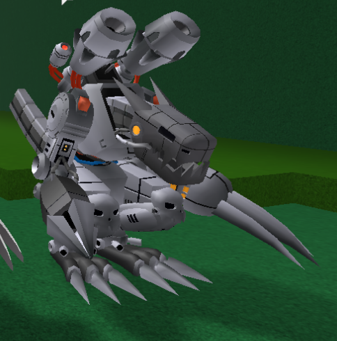 Taomon, Roblox Digimon Aurity Wiki