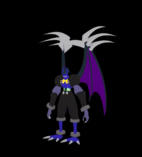 Omegamon (X-Antibody), Roblox Digimon Aurity Wiki