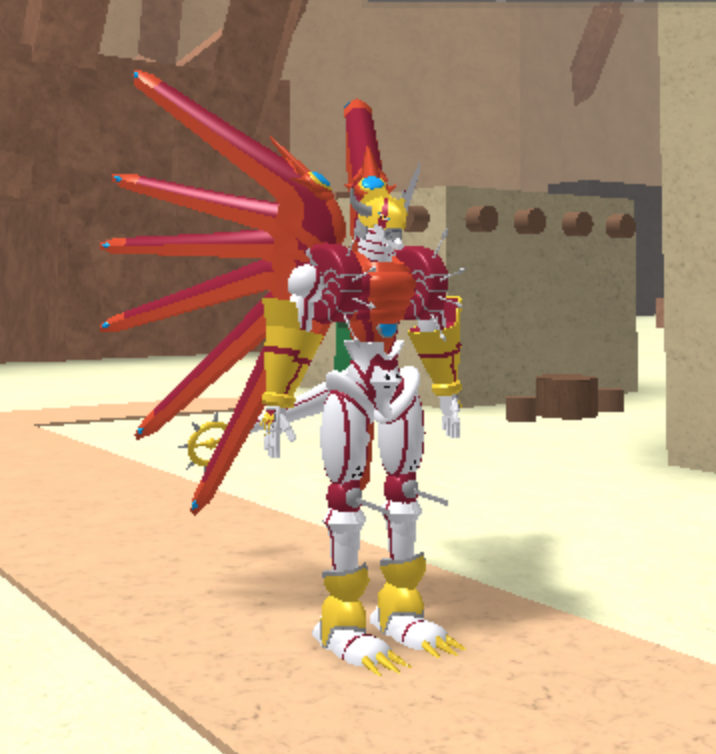 Taomon, Roblox Digimon Aurity Wiki