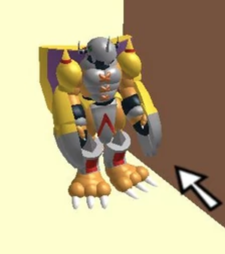 Omegamon (X-Antibody), Roblox Digimon Aurity Wiki