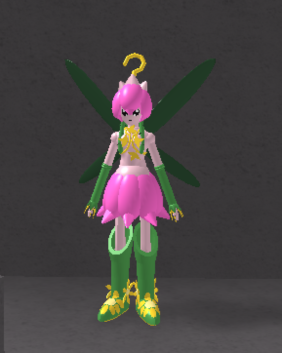 Taomon, Roblox Digimon Aurity Wiki