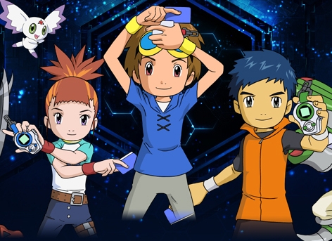 Digimon Tamers, Digimon PT-PT Wiki