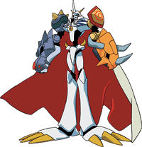 DMO: Omegamon  Digimon Amino