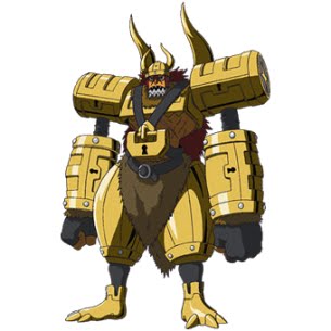 Armor, Digimonbrasil Wiki