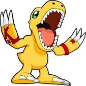 Agumon (Savers) line, Digimon Masters Việt Nam