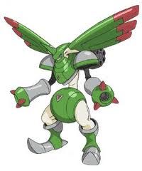 Armor, Digimonbrasil Wiki