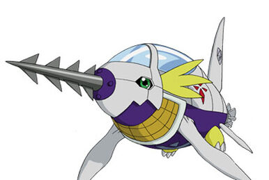 Armor, Digimonbrasil Wiki