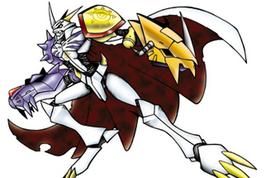 Digimon Wiki - UlforceV-dramon by harihtaroon