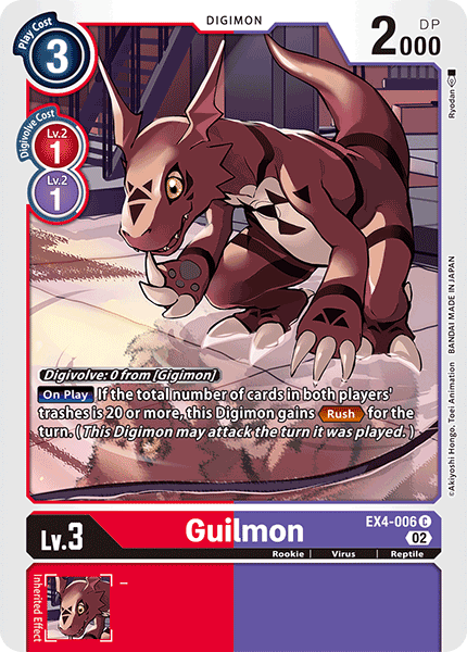 Guilmon