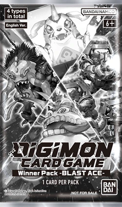 blast ace digimon card list YANOMAN Card Protector Overguard ZL Jr.  TCG Matter