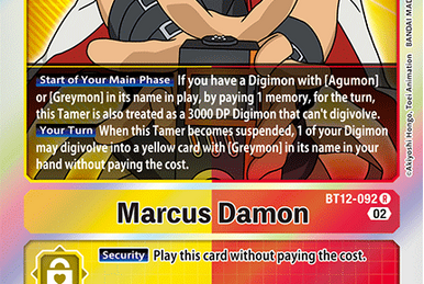Yuuki (BT20-090) | DigimonCardGame Wiki | Fandom