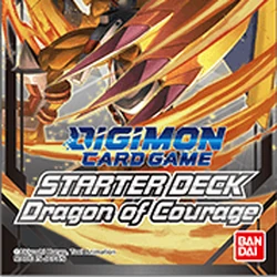ST-15: Starter Deck Dragon of Courage/Gallery (EN) | DigimonCardGame Wiki |  Fandom