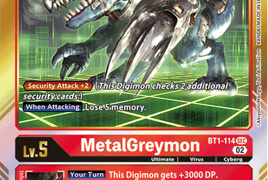 Cannondramon (BT10-028) | DigimonCardGame Wiki | Fandom