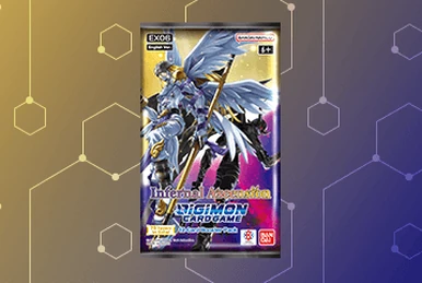 PB-16: Tamer Goods Set Diaboromon | DigimonCardGame Wiki | Fandom
